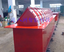 安防设施阻车器路障机 