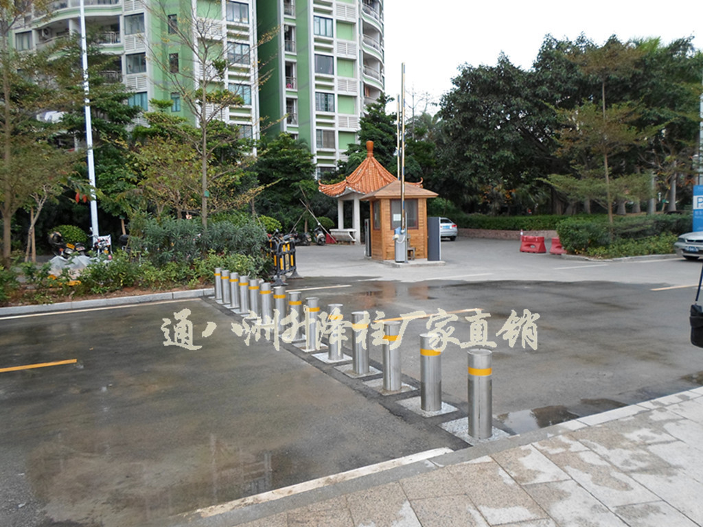 阳江鸳鸯湖西门